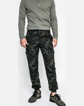 Pantaloni Medicine human nature militar