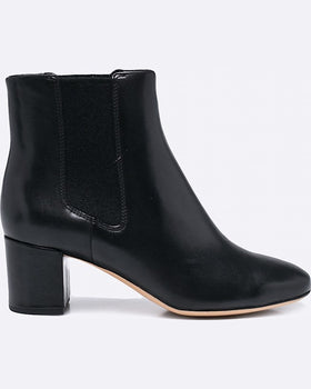 Botine Clarks negru