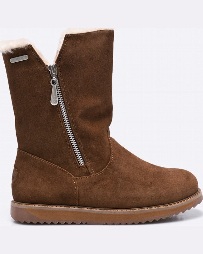 Botine Emu Australia Gravelly Maro 🛒 Oferta Emu Australia