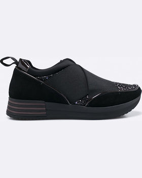 Pantofi Versace negru