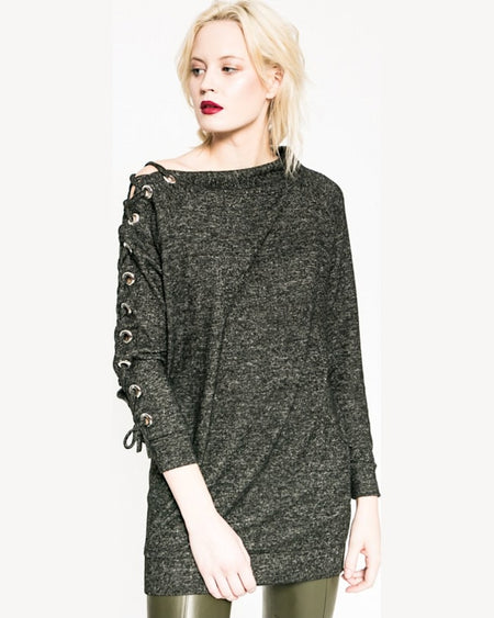 Bluza Medicine rebel forest negru cărbune