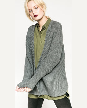 Cardigan Medicine rebel forest gri