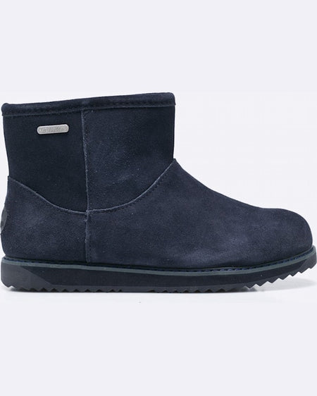 Botine Emu Australia paterson classic mini bleumarin