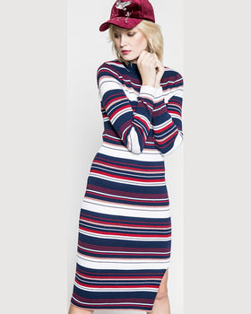 Rochie Tommy Hilfiger multicolor