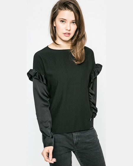 Bluza Trussardi negru