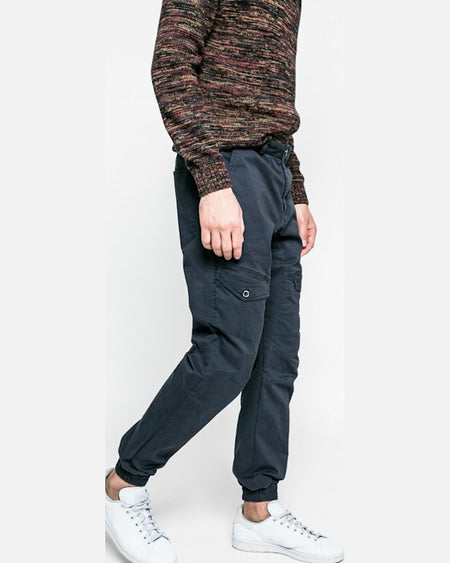 Pantaloni Medicine human nature bleumarin