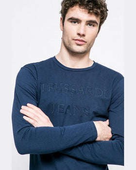 Longsleeve Trussardi bleumarin