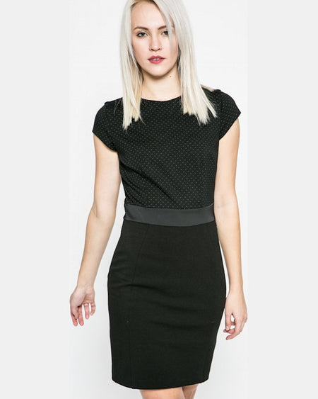 Rochie Trussardi negru