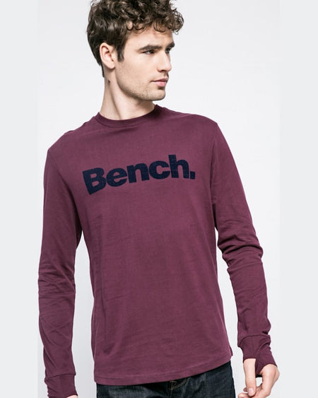 Longsleeve Bench mahon