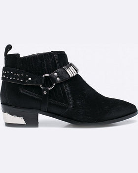 Botine Bronx negru