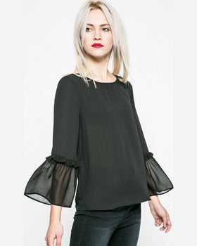 Bluza Pepe Jeans tula negru