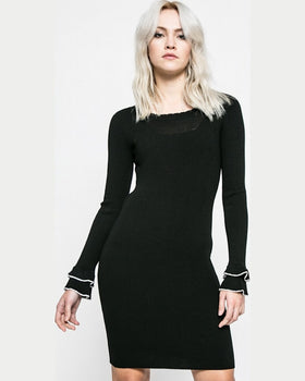 Rochie Silvian Heach negru