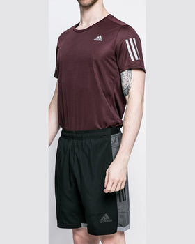 Pantaloni Adidas scurti negru