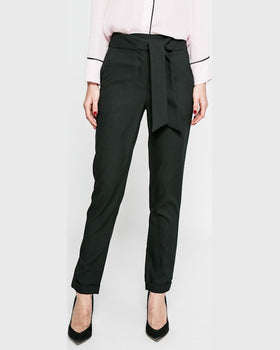 Pantaloni Silvian Heach negru