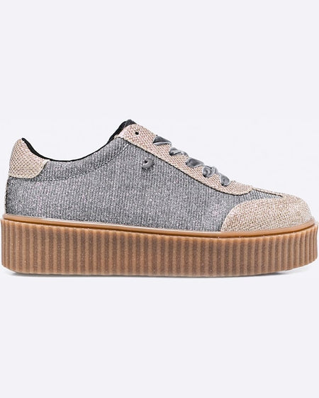 Pantofi Gioseppo argint