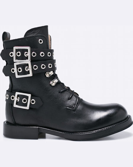 Pantofi Diesel negru