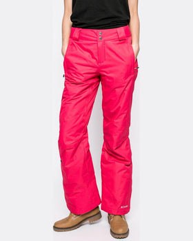 Pantaloni Columbia snowboard bugaboo oh roz