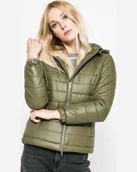 Geaca Pepe Jeans alania verde