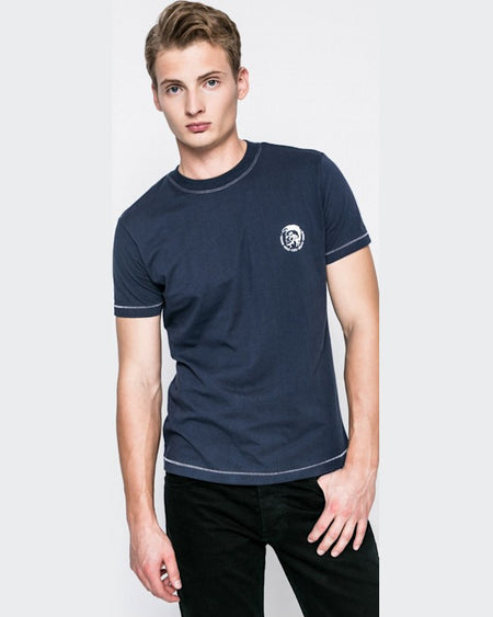 Tricou Diesel bleumarin