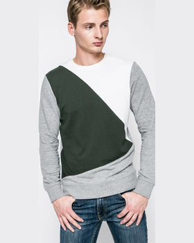 Bluza Jack and Jones gri