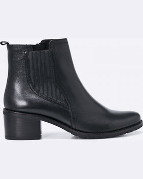 Botine Caprice negru