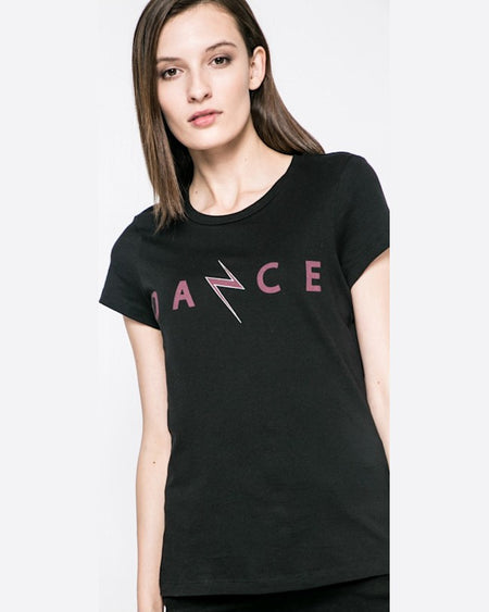 Top Vero Moda negru
