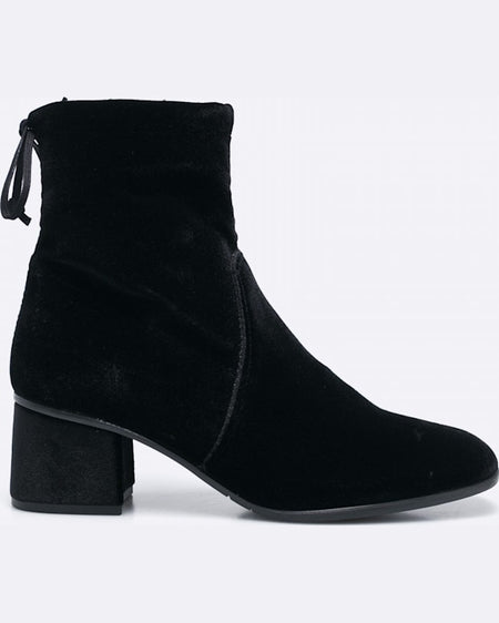 Botine Tamaris negru