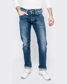 Jeansi Pepe Jeans cash bleumarin