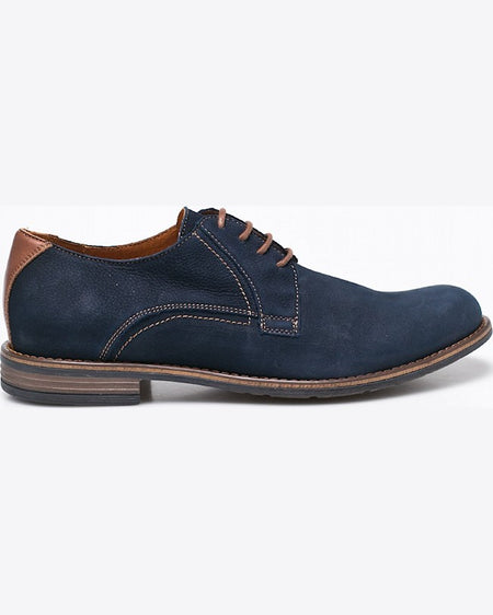 Pantofi Gino Rossi Bleumarin