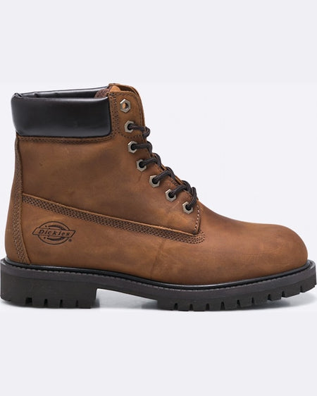 Pantofi Dickies maro auriu