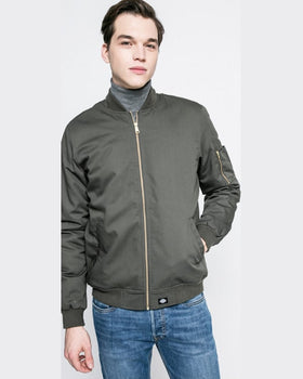 Geaca Dickies bomber verde