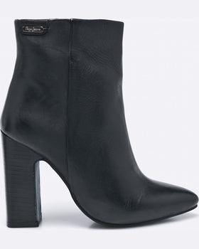 Botine Pepe Jeans chesire negru