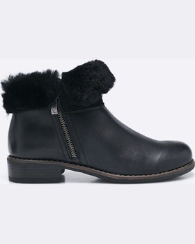 Botine Caprice negru