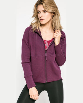 Bluza Adidas violet închis