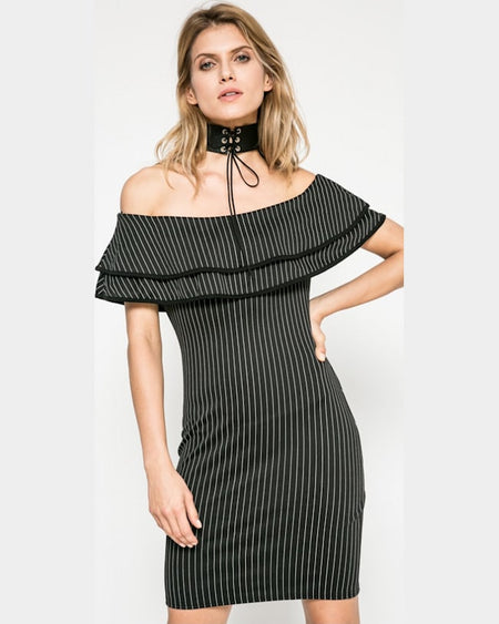 Rochie Missguided negru