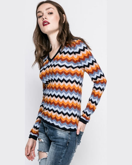 Pulover Pepe Jeans carlas multicolor