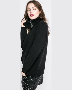 Pulover Vero Moda negru