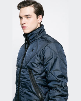 Geaca G-Star Raw bleumarin