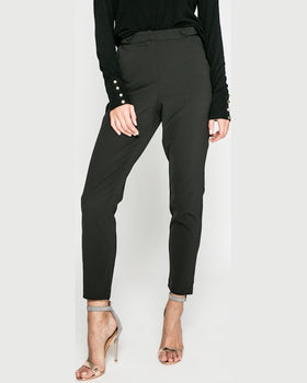 Pantaloni Missguided negru