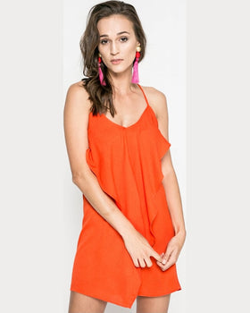 Rochie Missguided mandarin