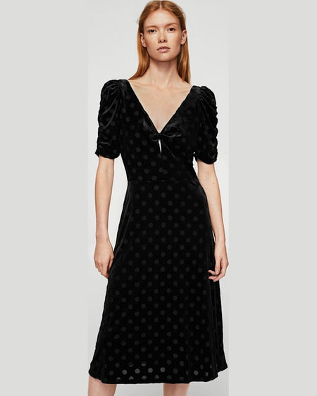 Rochie Mango stage negru