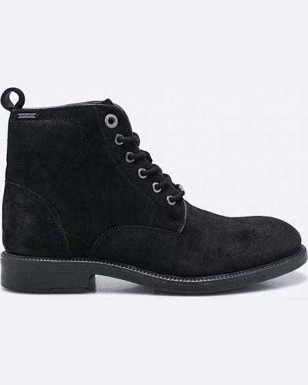 Pantofi Pepe Jeans negru