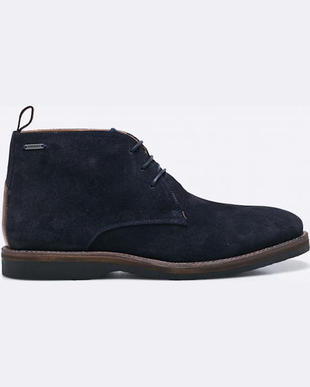 Pantofi Pepe Jeans bleumarin