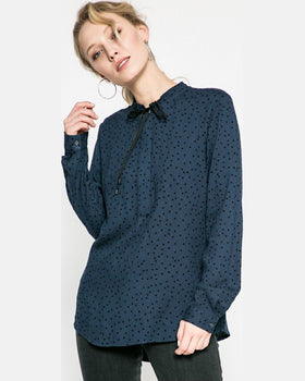 Bluza Broadway bleumarin