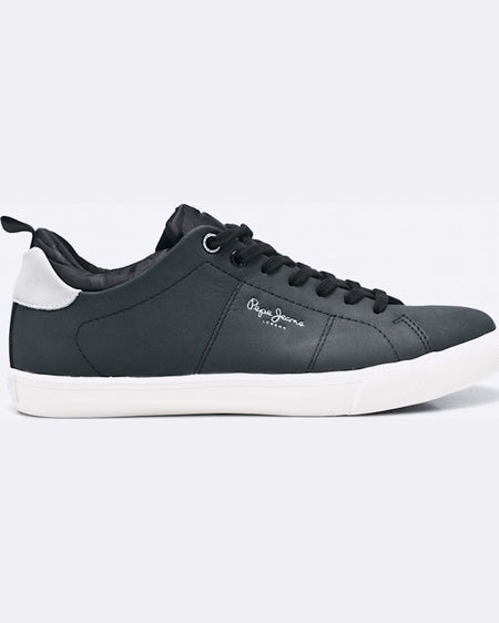 Tenisi Pepe Jeans negru