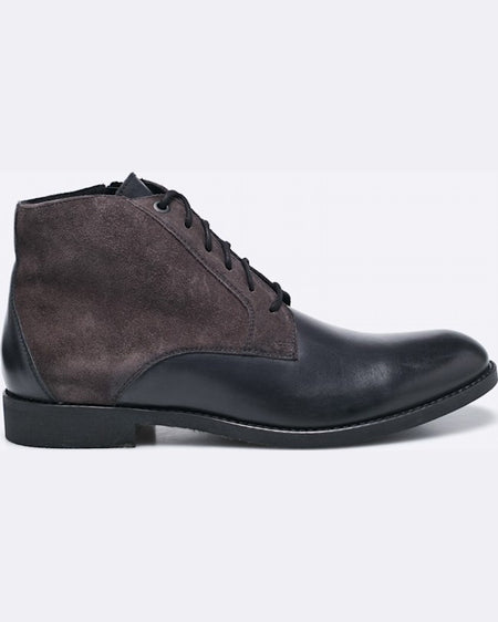 Pantofi Gino Rossi mare negru