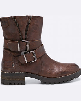 Botine Pepe Jeans maro