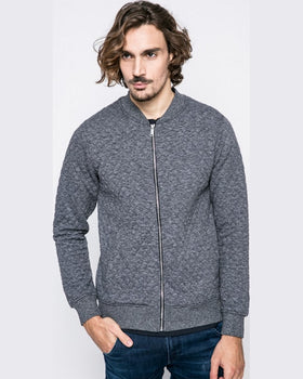 Bluza Jack and Jones bleumarin