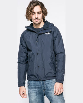 Geaca The North Face berkley ins shell bleumarin