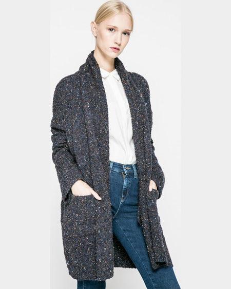 Cardigan Pepe Jeans bea bleumarin